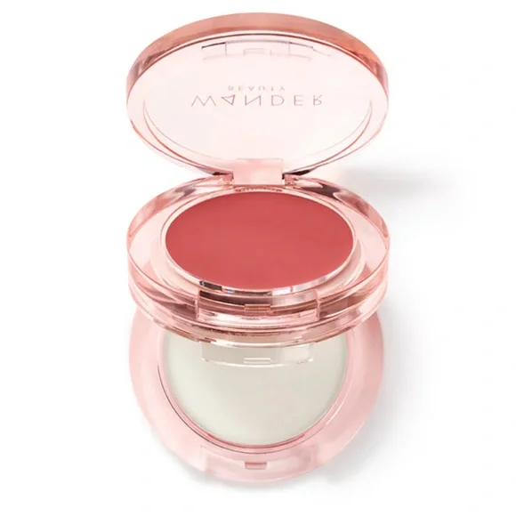 Wander Beauty Double Date Lip and Cheek Tint - Suite Talker and Swipe - Picture 5 of 6